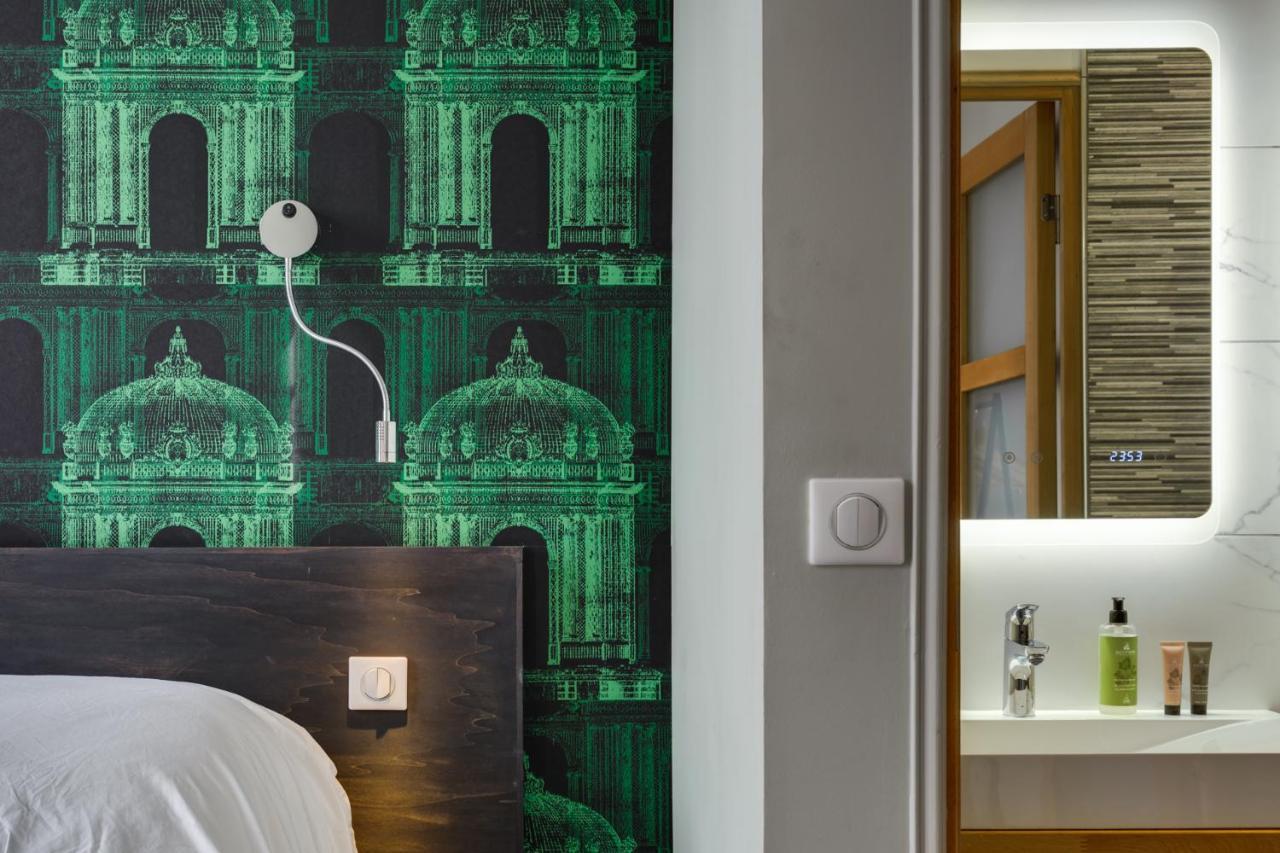 Hotel Une Chambre En Ville Тулуза Екстериор снимка