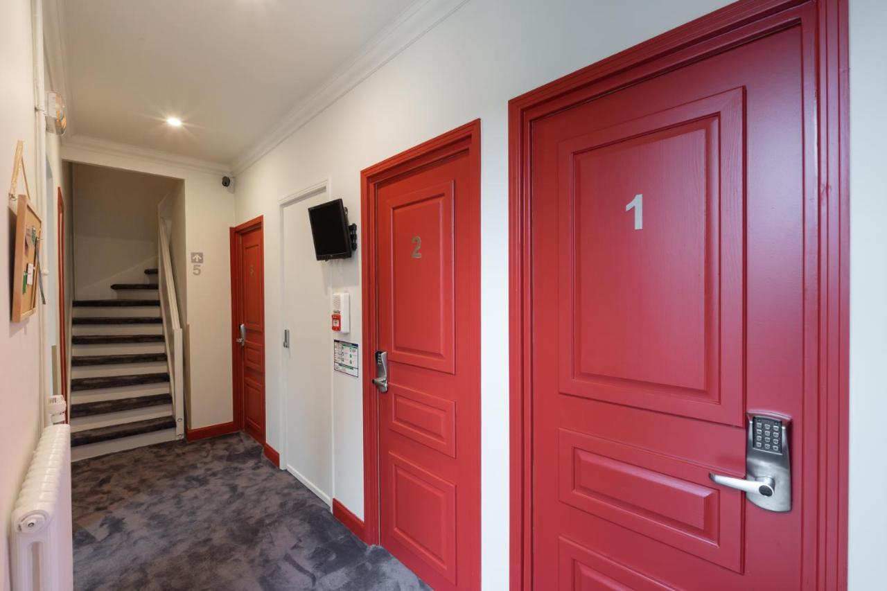 Hotel Une Chambre En Ville Тулуза Екстериор снимка