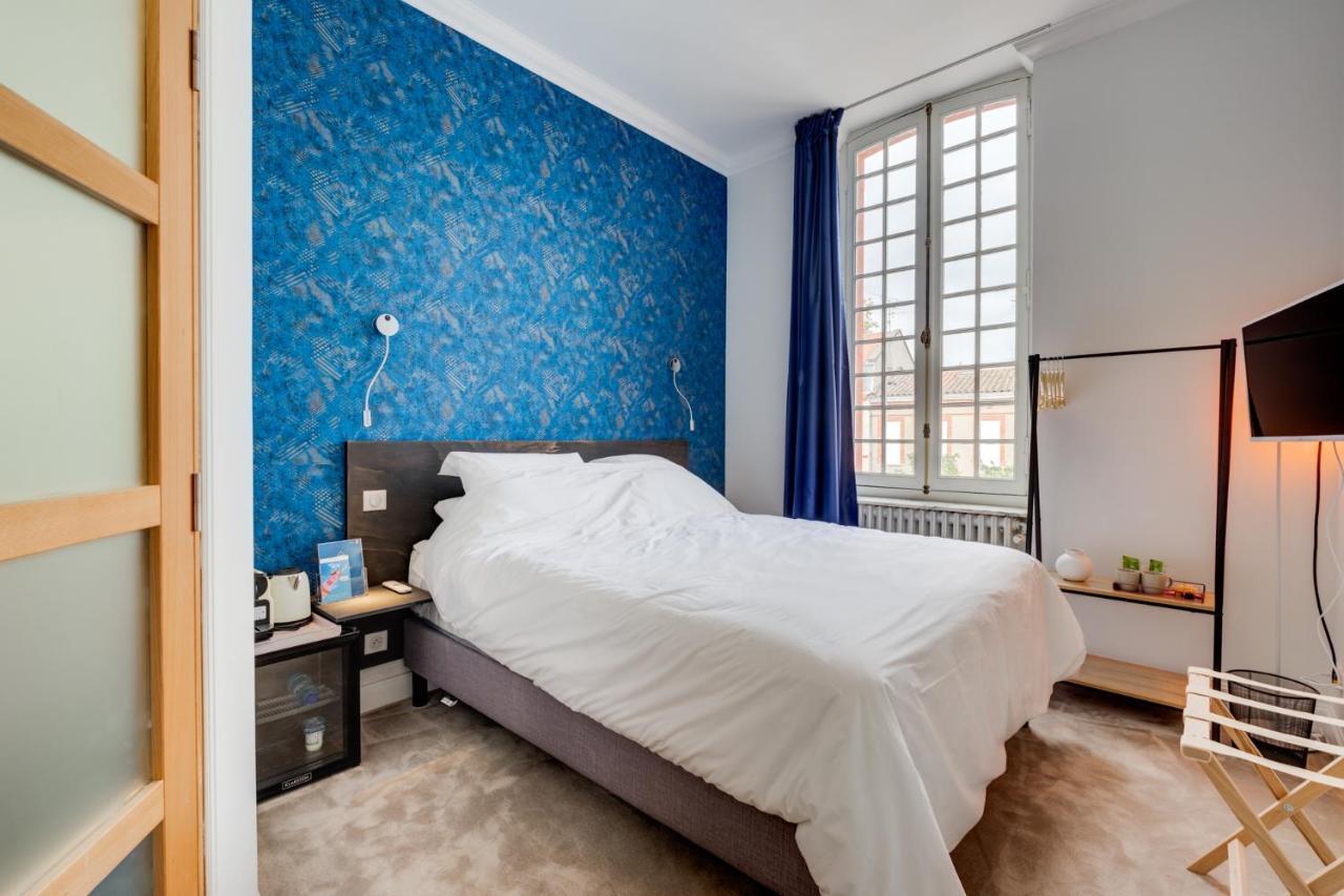 Hotel Une Chambre En Ville Тулуза Екстериор снимка