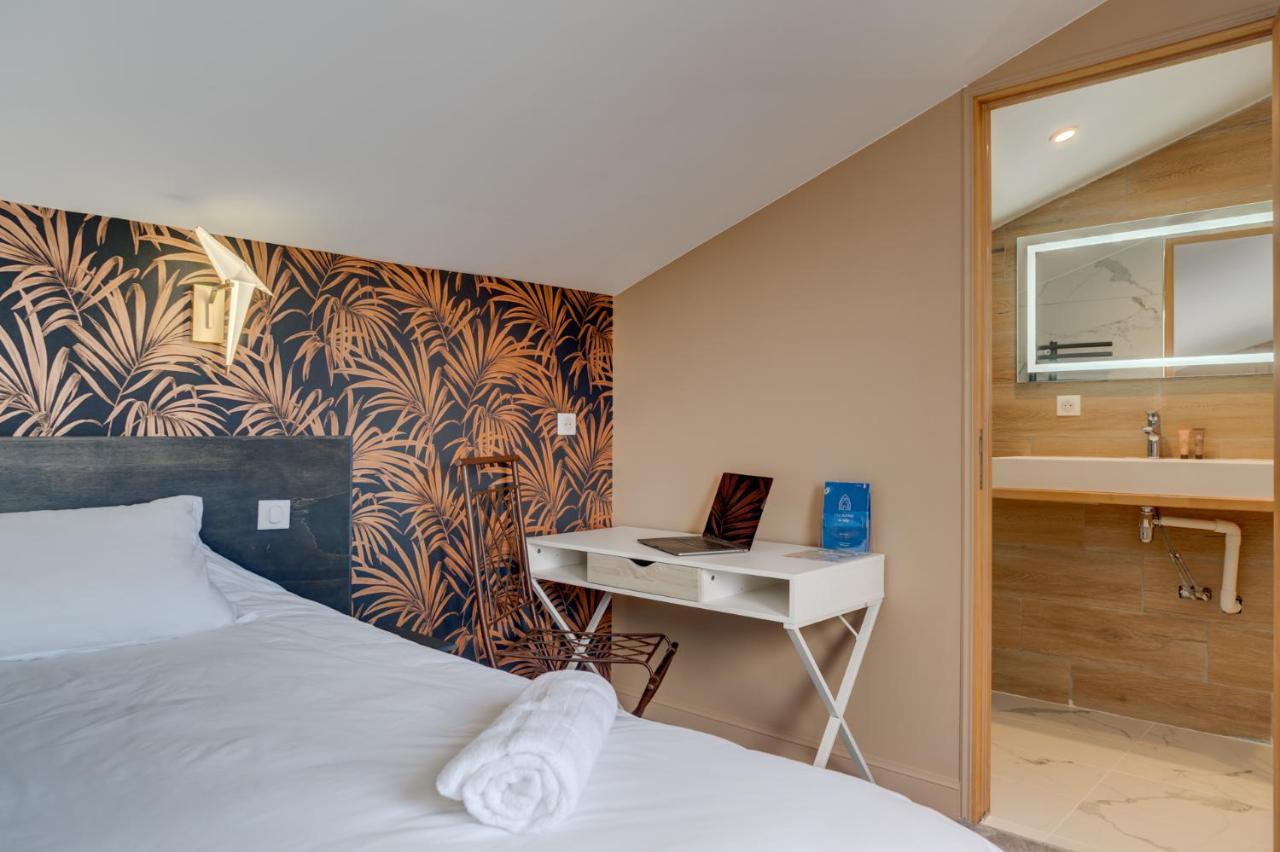 Hotel Une Chambre En Ville Тулуза Екстериор снимка