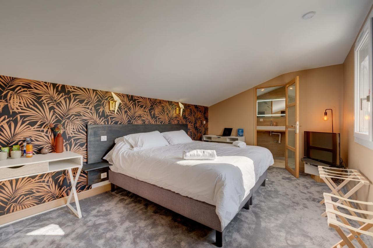 Hotel Une Chambre En Ville Тулуза Екстериор снимка